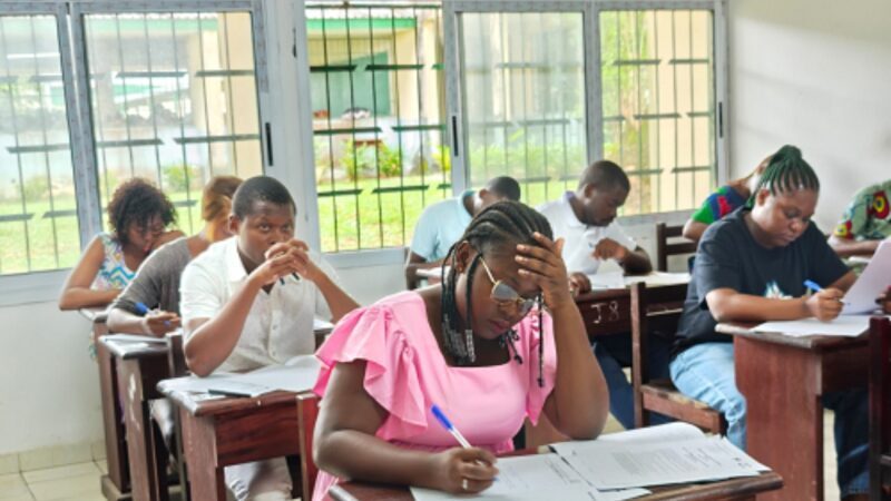 Prolongation de la réception des dossiers pour le concours d’entrée dans les écoles normales des instituteurs