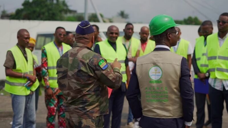 Lutte sans relâche contre l’insécurité alimentaire : l’AGASA sur le terrain