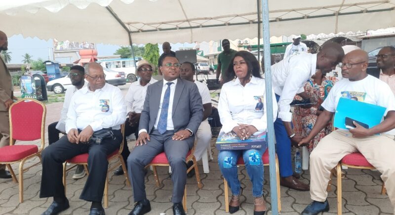 Joseph Lapensée Essingone appelle à un Gabon nouveau