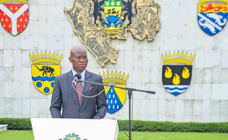 Retour sur le discours à la présidence du chef de l’Etat: Oligui Nguema prône mérite, rigueur et mobilité